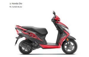 Cheapest Scooters in India 2025