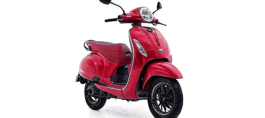 Bajaj Chetak 3001