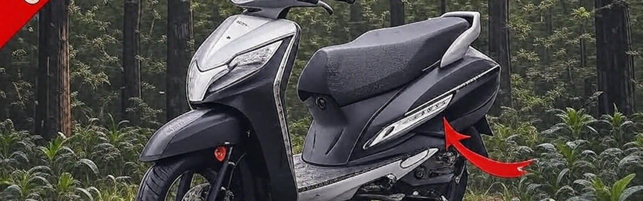 Honda Activa 125