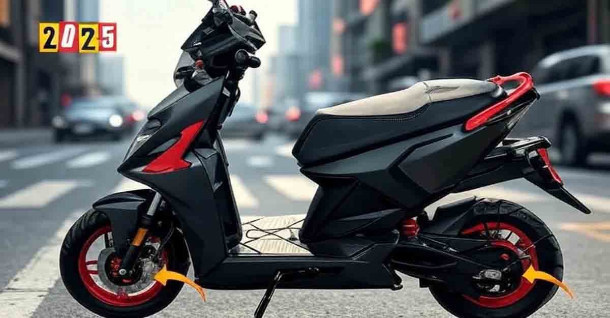 Electric Scooter