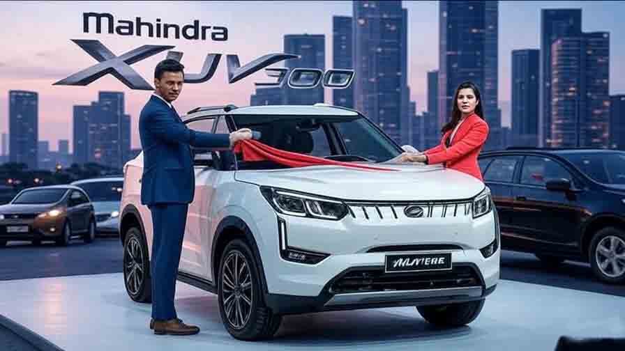 Mahindra XUV300 2025