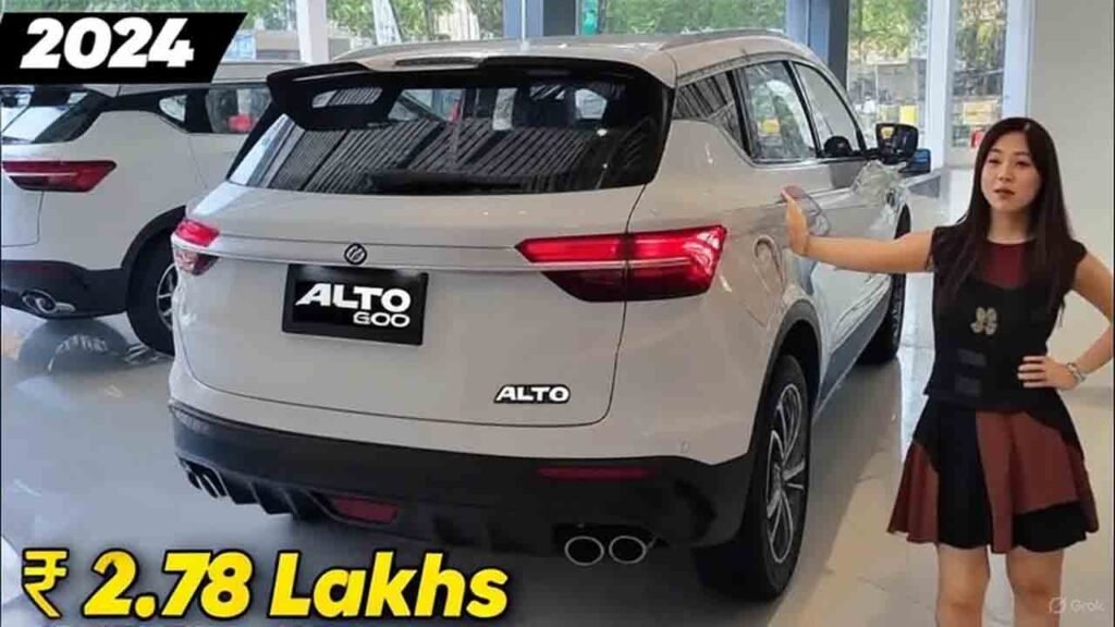 Maruti Alto 800