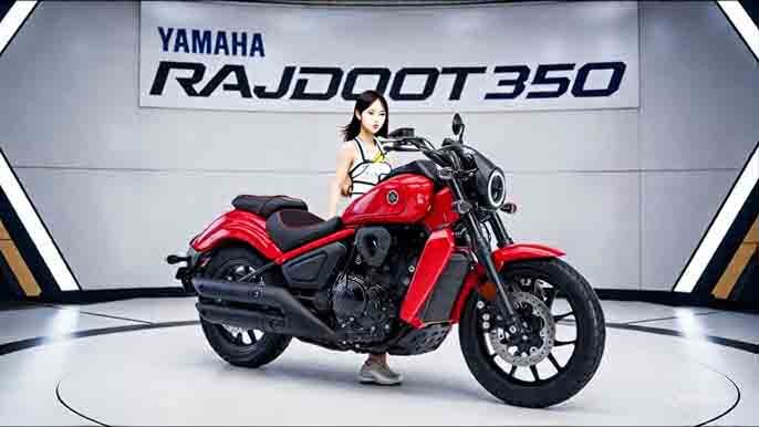 Rajdoot 350 2025