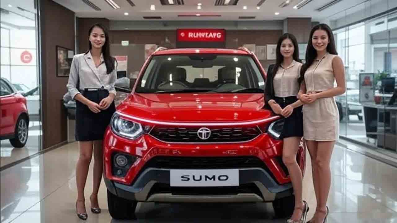 TATA Sumo 2025