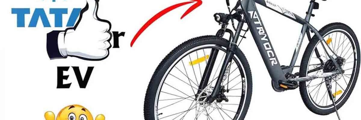 Tata Electric Cycle