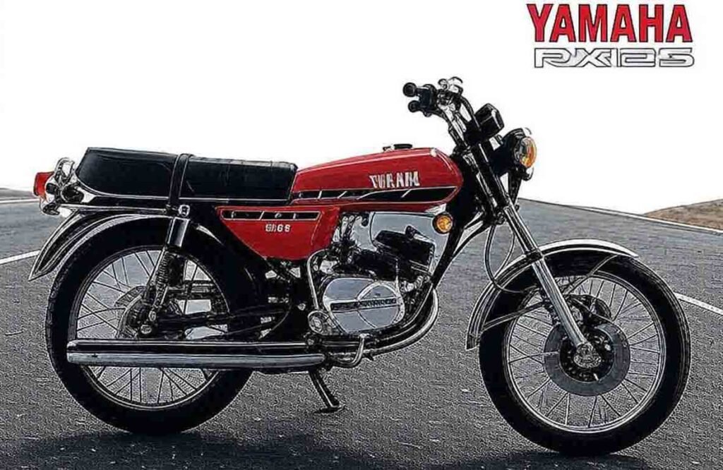 Yamaha RX 125