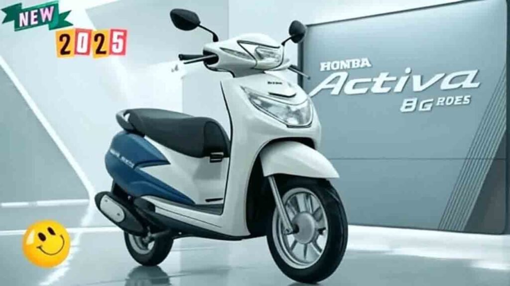 Honda Activa 8G